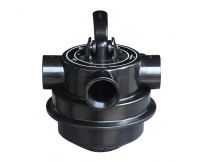 Кран чотириходовий Emaux MPV 05 88281205B (1.5'', верхнє підключення)