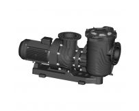 Насос Aquaviva LX SEQ2000T (380 В, 185 м3/год, 20 HP), пластикова підставка