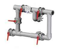 П’ятикранова обв'язка Hayward HCB2004UN, 200 мм