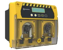 Система перистальтичних дозуючих насосів Aquaviva pH/Rx 1.5 л/год + набір pH, Rx, WiFi