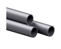 Труба ПВХ (PVC-U) напірна клейова Lareter PN16 d32 мм, 5 м