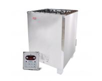 Електрокам'янка Amazon SAM-B12 12 кВт з виносним пультом CON6