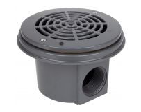 Злив донний Hayward 3253DGRPAK2 2" під лайнер (компл. 2 шт)