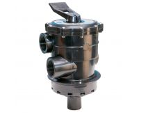 Кран шестиходовий Hayward SP071620E (2", верхнє підключення)
