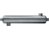 Теплообмінник Aquaviva Twist 352 кВт 316L