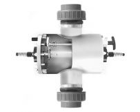 Ультрафіолетова установка LIfetech Charm (33 м3/год, DN75, 0.6 кВт), ручна очистка