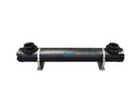 Ультрафіолетова установка Aquaviva AVUF130T HDPE, до 170 м3, DN150, 2 кВт (6 шт. / 320 Вт)