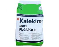 Вологостійка фуга для швів Kalekim Fugapool 2908 (5 кг) Середземноморський блакитний