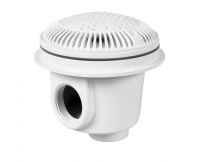 Злив донний антивихровий Hayward WG1051AVE 1.5'' під бетон