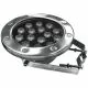 Прожектор для фонтану Aquaviva LED RGB на трубу