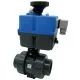 Кран кульовий з електроприводом Effast d32 мм PTFE/EPDM BDREBK1YA0320