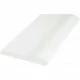 Копінговий камінь Aquazone 250x500x50-25 мм, білий