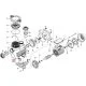 Корпус насоса Hayward K-FLO SPK12630XY1 (RPUM0010.20R)