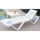 Шезлонг Kayalar Sunbed Sun