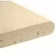 Копінговий камінь Aquazone Tuff 250x500x50-25 мм, бежевий (пористий)