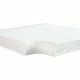 Кутовий копінговий камінь Aquazone Tuff 250x300x50-25 мм, білий (пористий)