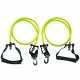 Резинки Waterflex Medium Green для аквафітнесу