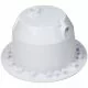 Прожектор світлодіодний Hayward 3481PLDBL3LG, 13 Вт, White, (PAR56, під лайнер, Light Grey)