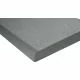 Копінговий камінь Aquazone Tuff 250x500x50-25 мм, сірий (пористий)