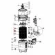 Фільтруючий елемент Hayward (DEX7200DS)