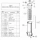 Картридж змінний Hayward CX0250 RE для фільтрів Star Clear C0250EURO