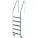 Сходи для басейну Flexinox Standard (5 сходинок), AISI-304