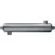Теплообмінник Aquaviva Twist 61 кВт Titanium