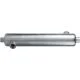 Теплообмінник Aquaviva Twist 105 кВт Titanium