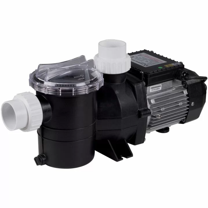 Насос Aquaviva LX SMP015M  (220 В, 4.5 м3/год, 0.25 НР)