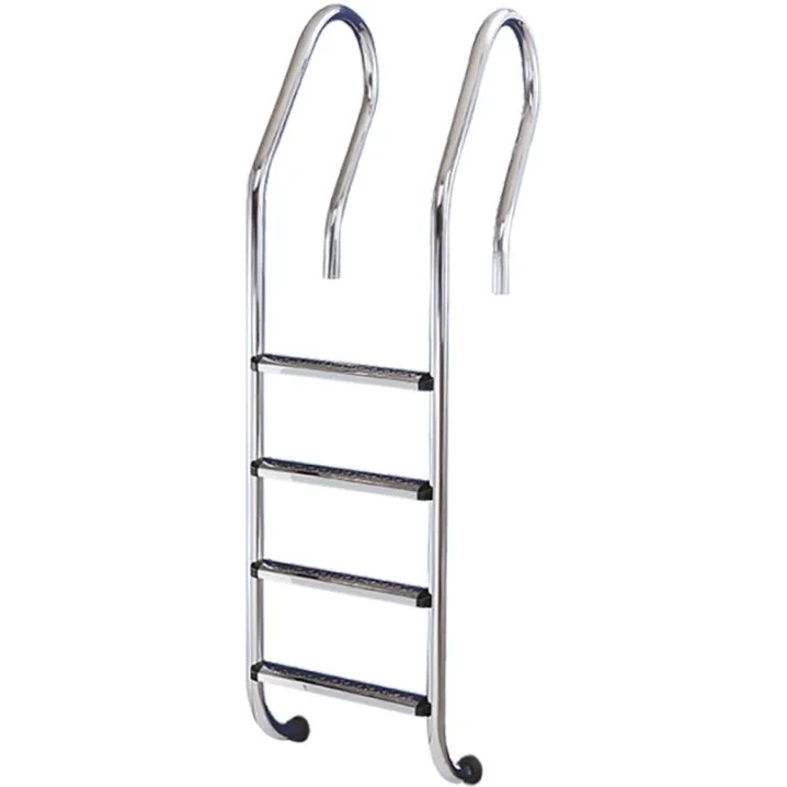 Сходи для басейну Flexinox Mixta Electropolished (4 сходинки), AISI-316L
