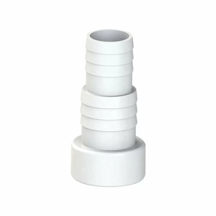 З'єднувач шланга Emaux 91609006, клейовий (32/38х50 мм)