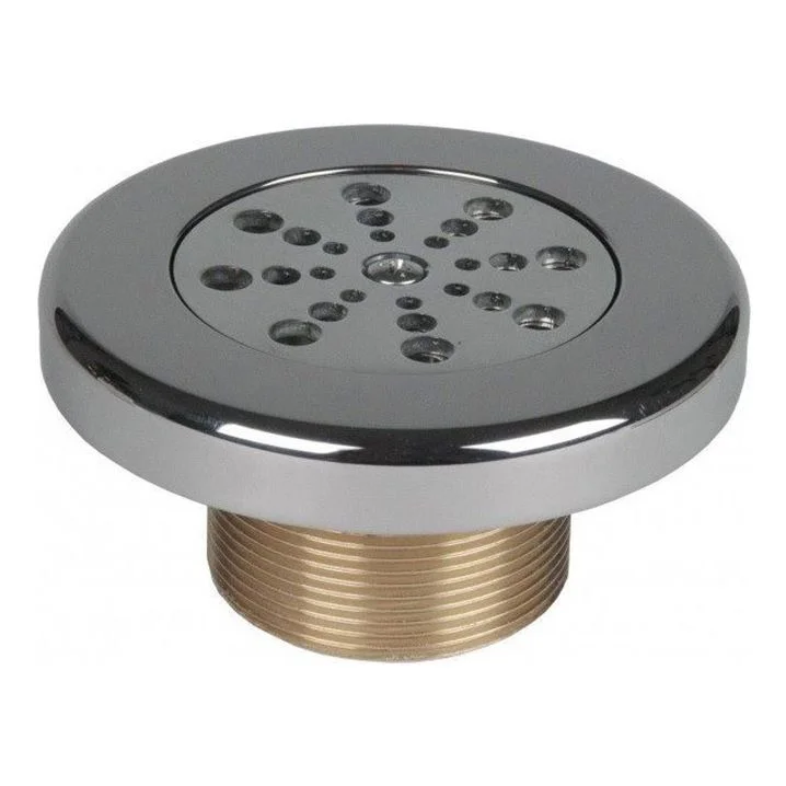 Форсунка стінова Fitstar 3811021, НР 2", регульована, 70 мм, BZ (морська вода)