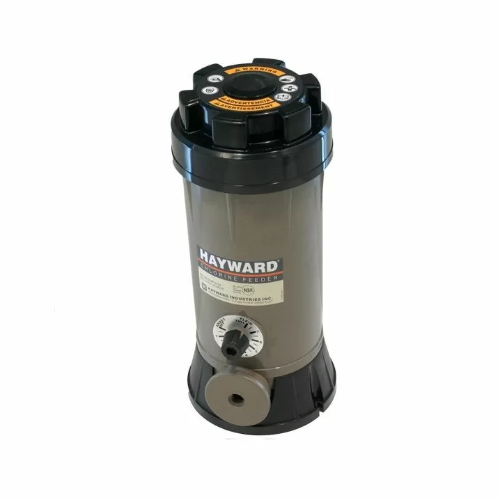 Дозатор хлору Hayward CL0220EURO (4 кг, байпас)