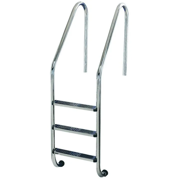 Сходи для басейну Flexinox Standard (3 сходинки), AISI-316L