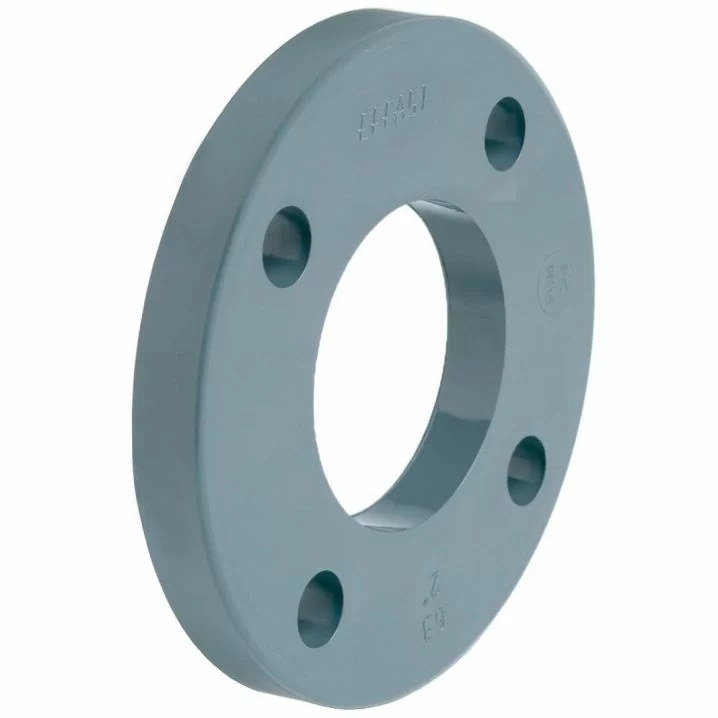 Фланець вільний ПВХ Effast