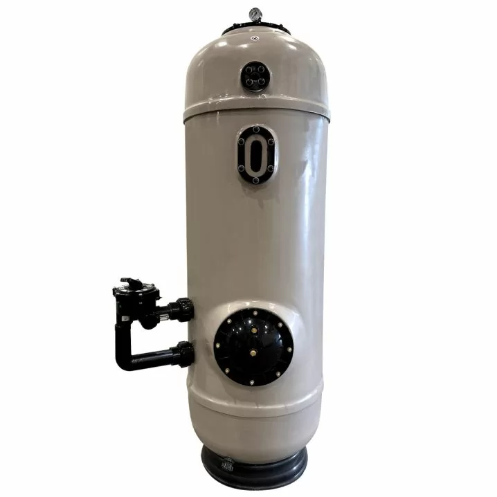 Фільтр глибокого завантаження Aquaviva AP VHB620 (14 м3/год, D620)