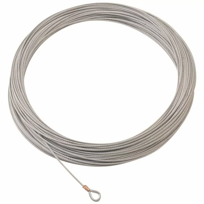 Трос Hayward AISI 316 в оболонці, d3 мм (25 м)