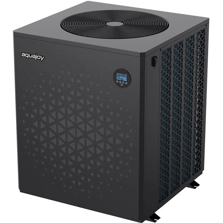 Інверторний тепловий насос Aquajoy Model A Vertical 41T (41.12 кВт)