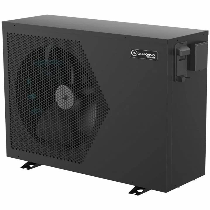 Інверторний тепловий насос Aquaviva Model 5 (5.5 кВт)