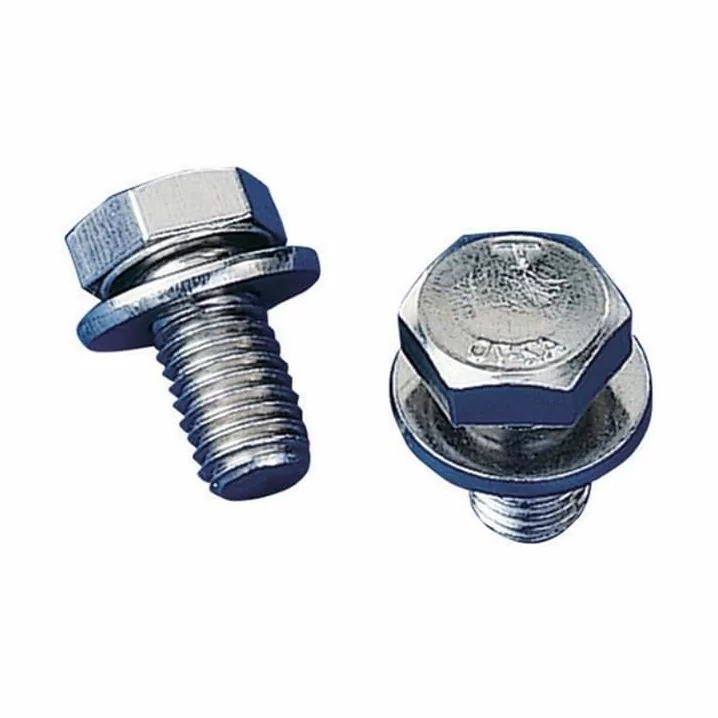Болт для сходин драбин Flexinox Standart, Wall, Overflow, Muro і Mixta