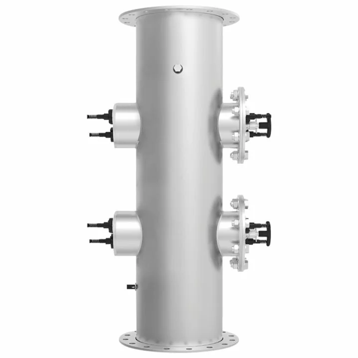 Ультрафіолетова установка Lifetech TOP (630 м3/год, DN350, 12 кВт)