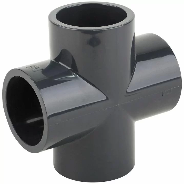 Хрестовина ПВХ Kripsol CZ10