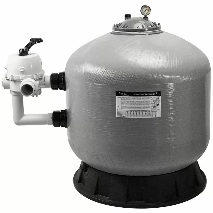 Пісочний фільтр Emaux S900 (30 м³/год, D920)