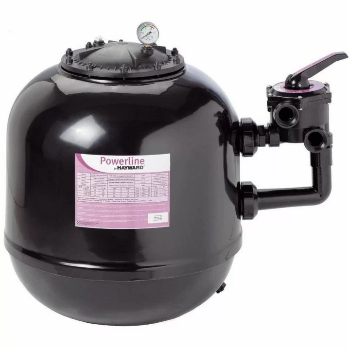 Пісочний фільтр Hayward NC900SE2 (32 м3/год, D900)