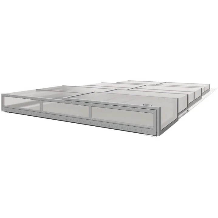 Павільйон для басейну Klever Degas 7.25x3.75 м