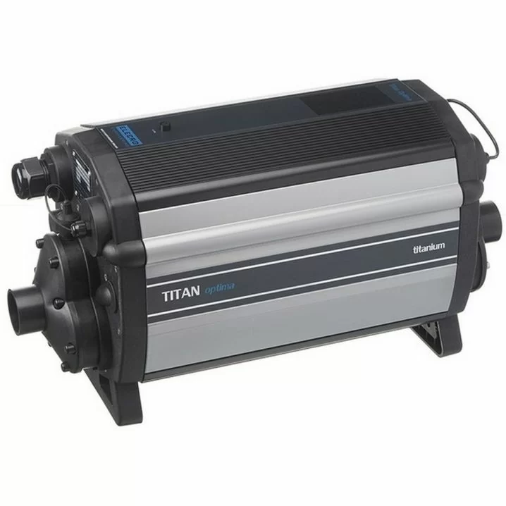 Електронагрівач Elecro Titan Optima Plus СP-45 (45 кВт, 380 В)