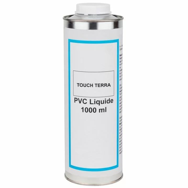 Рідкий ПВХ Cefil №21 Touch Terra текстурний пісок, 1л